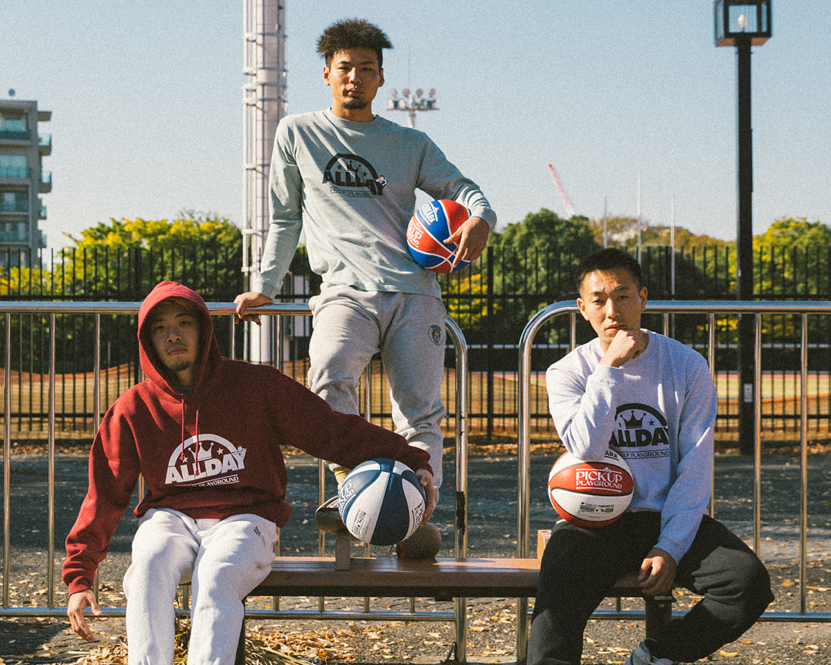 ALLDAY PUP Cotton SS TEE BK