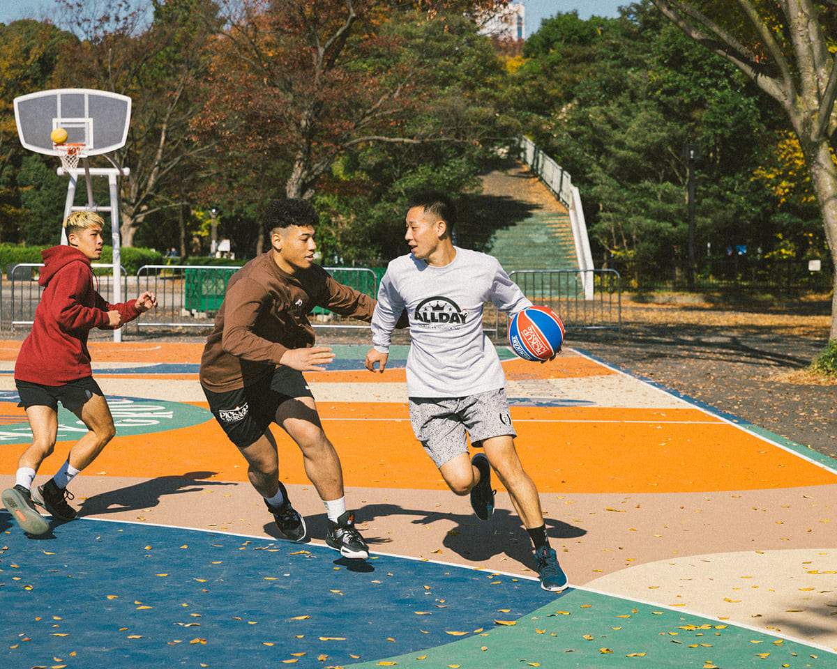 ALLDAY PUP Cotton SS TEE BK