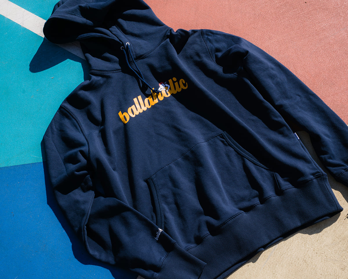 Logo Tee WH -PICK UP PLAYGROUND